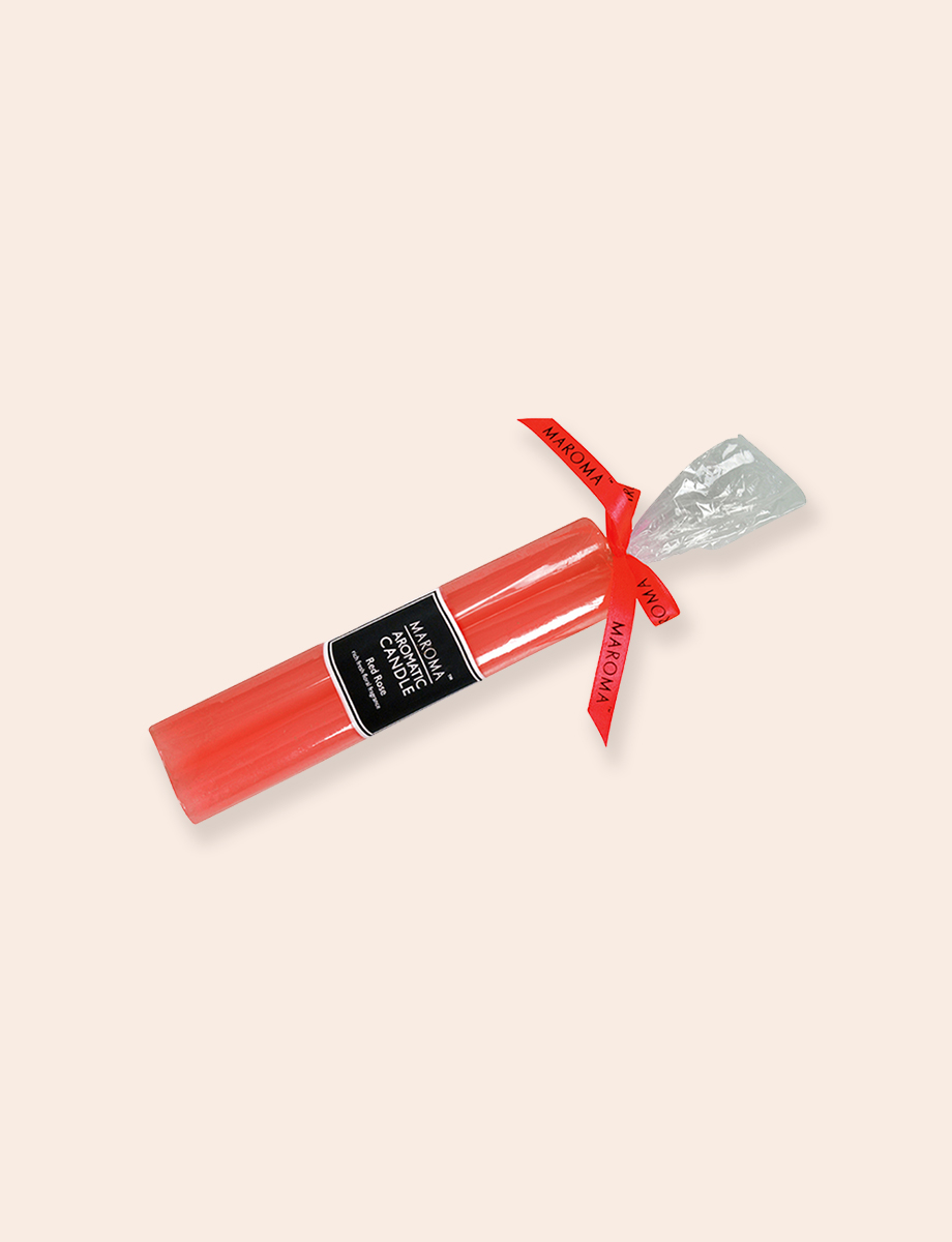 Aromatic Candle_Red Rose 75gm 004 copy