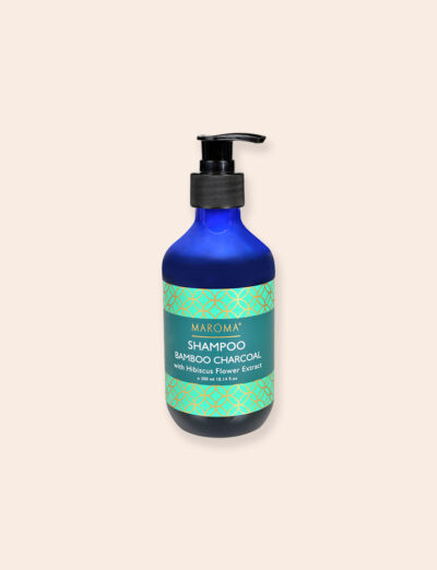 Bamboo Charcoal Shampoo – 300ml