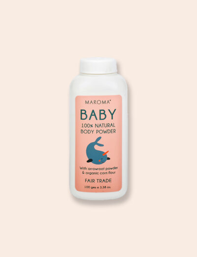 Baby Body Powder – 100gms