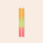 Geranium, Lemon, Champagne Strawberry - 60gms Each Triple Scented  (Pack of 2)