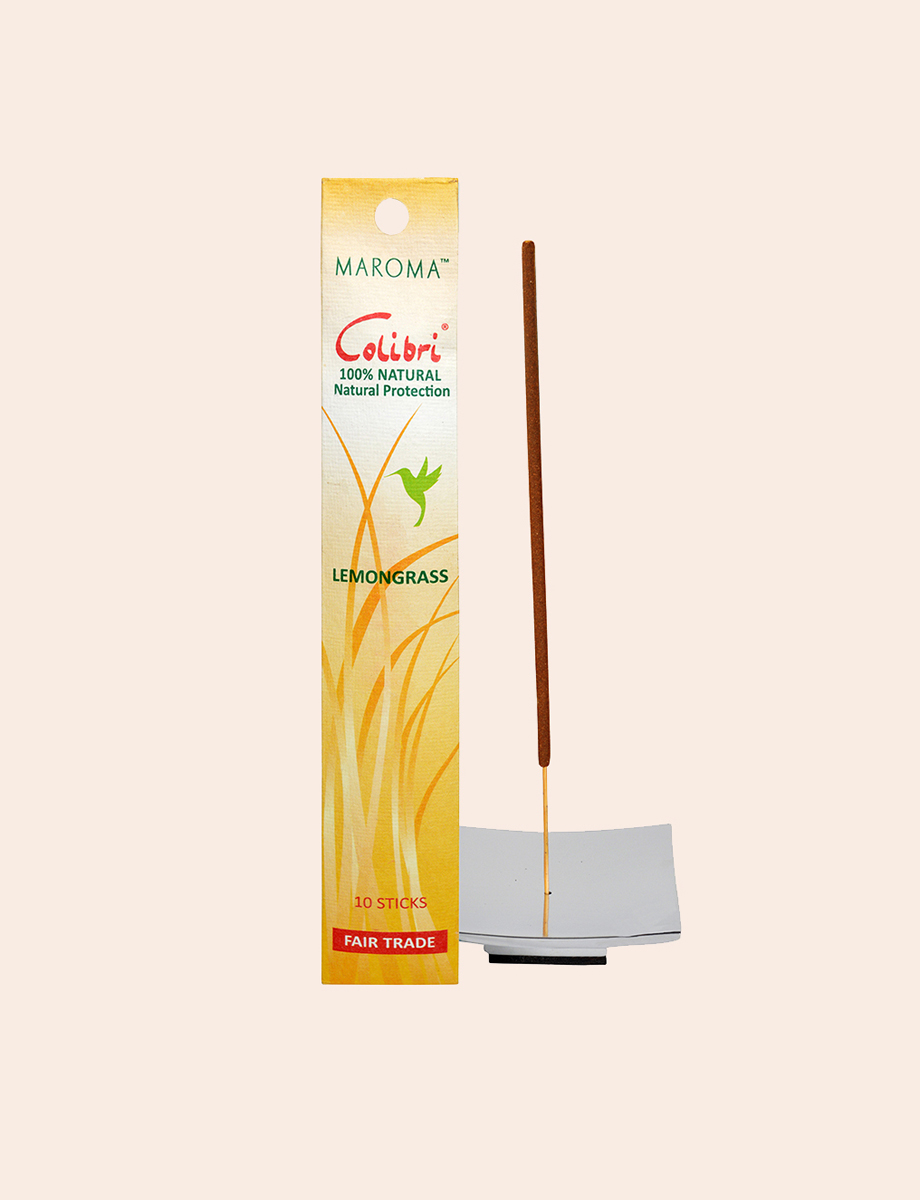 CL10-A01 Incense Lemongrass 00