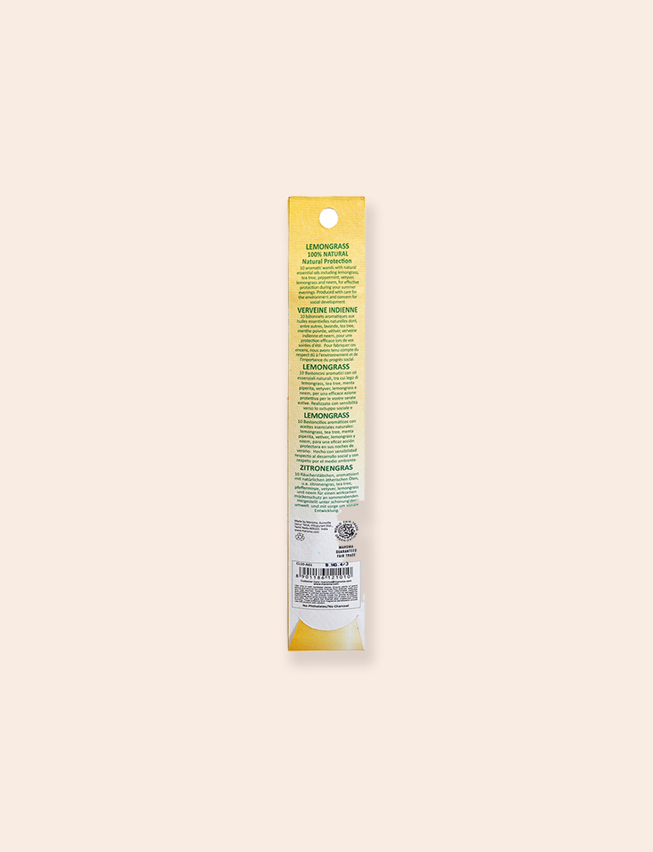 CL10-A01 Incense Lemongrass 004 copy