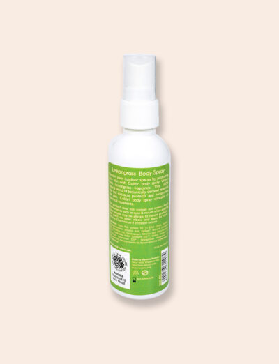 Colibri Body Spray Lemongrass – 100ml