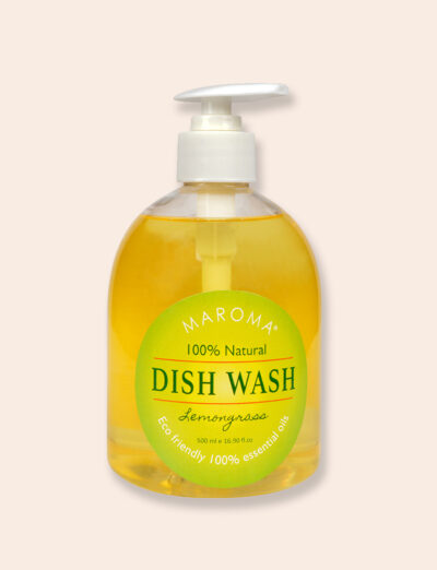Dish Wash Lemongrass- 500ml