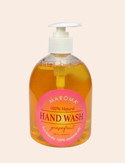 Grapefruit Hand Wash – 500ml