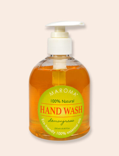 Hand Wash Lemongrass – 250ml