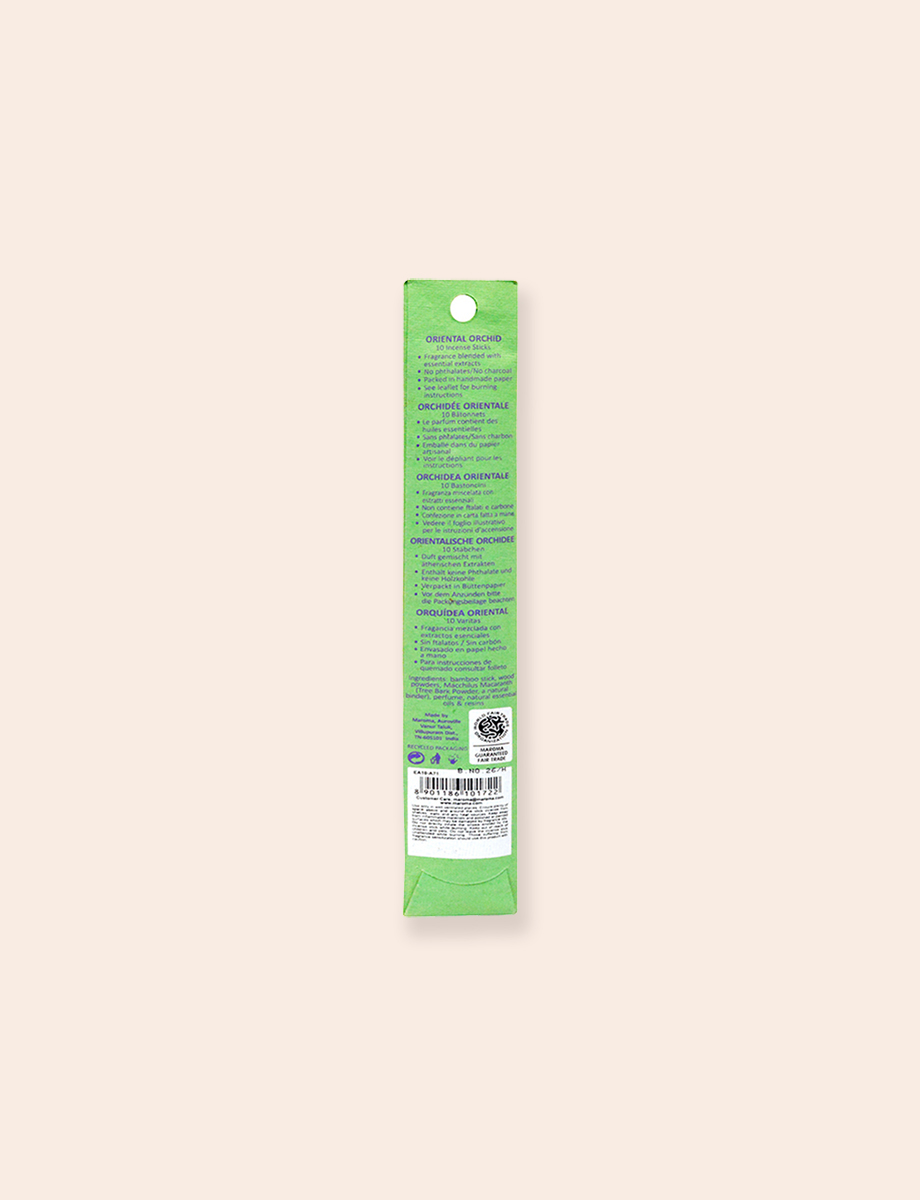Oriental sales orchid perfume