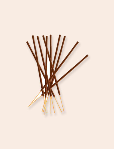 Yuzu 10 Incense Sticks