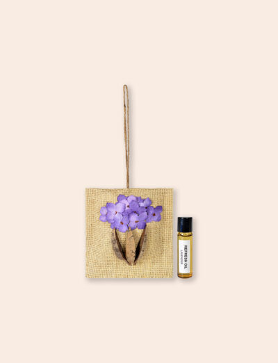 Seed Perfume Sachet-Lavender