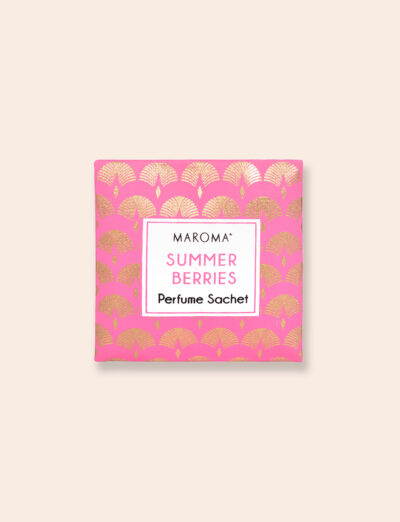 Perfume Mini Sachet-Summer Berries