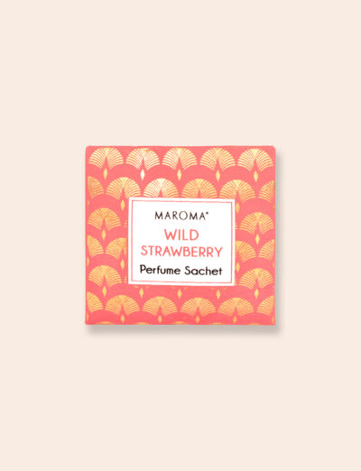 Perfume Mini Sachet-Wild Strawberry