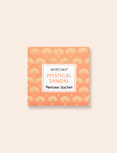 Perfume Mini Sachet-Mystical Sandal