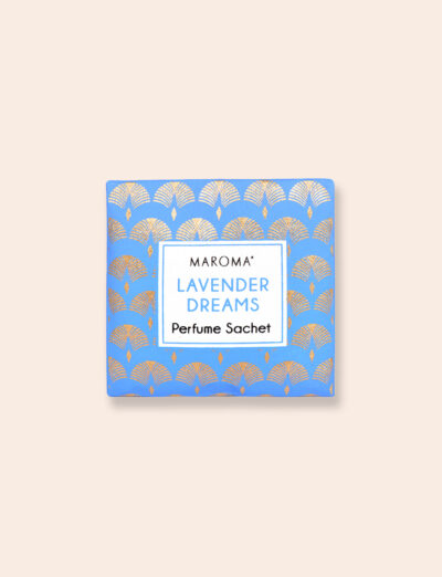 Perfume Mini Sachet-Lavender Dreams