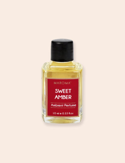 Ambient Perfume Sweet Amber – 10ml