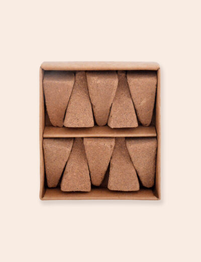 Cinnamon 10 Cone Incense