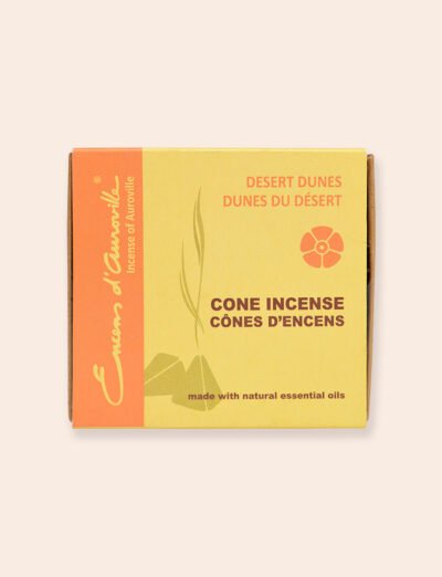 Desert Dunes 10 Cone Incense