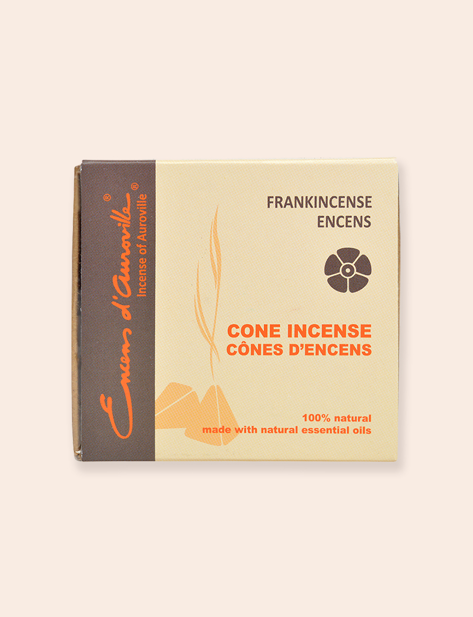 Frankincense 10 Cone Incense