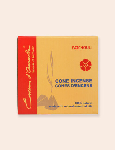 Patchouli 10 Cone Incense