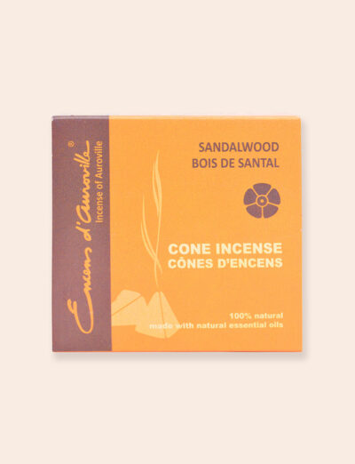 Sandalwood 10 Cone Incense