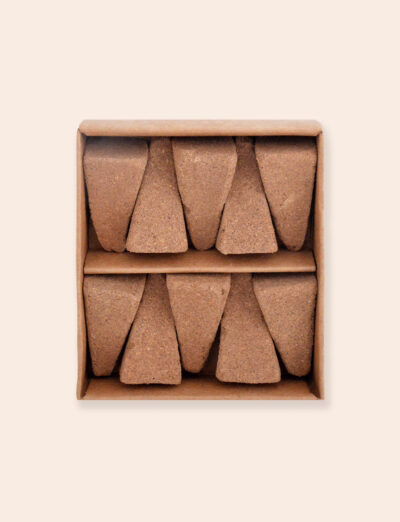 Orange Cinnamon 10 Cone Incense
