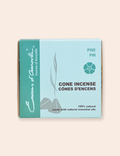 Pine 10 Cone Incense