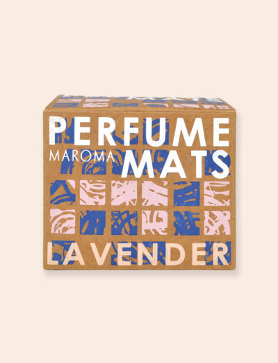 10 Perfume Mats -Lavender