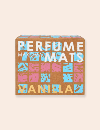 10 Perfume Mats -Vanilla