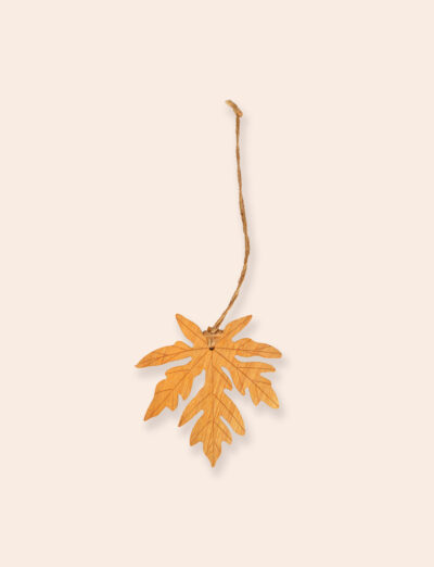 Scented Wood Leaf Papaya – Jasmine
