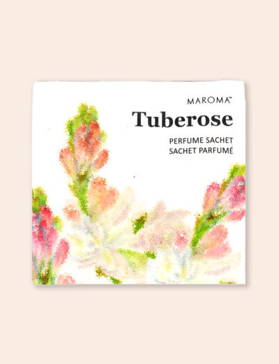 Flower Sachet – Tuberose