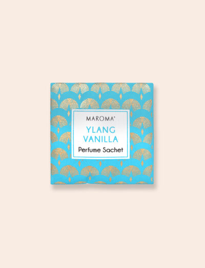 Perfume Mini Sachet-Ylang Vanilla