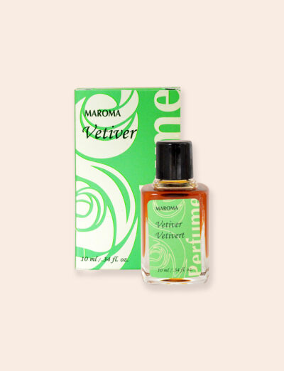 Maroma Perfume Vetiver – 10ml