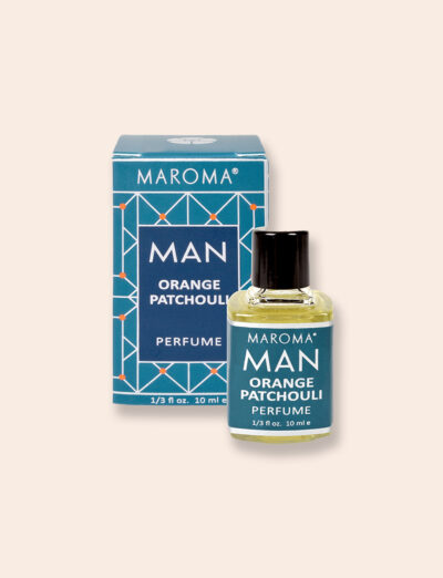 Man Perfume Orange Patchouli – 10ml