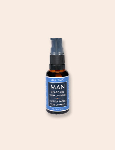 Cedar Lavender Beard Oil for Man – 30ml