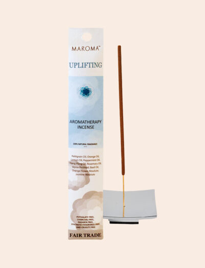 Aromatherapy 10 Incense Sticks – Uplifting