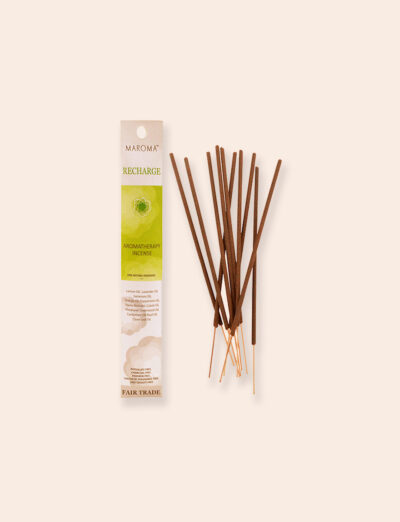 Aromatherapy 10 Incense Sticks – Recharge