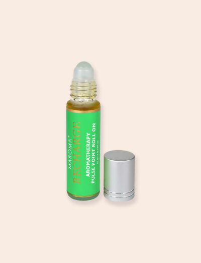 Aromatherapy Pulse Point Rollon Recharge – 10ml