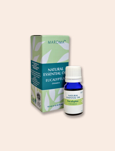 Natural Essential Oil Eucalyptus Citriodara – 10ml