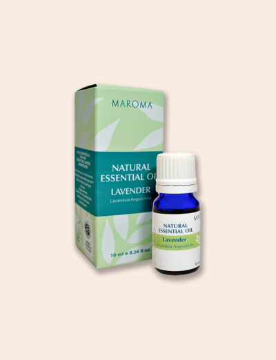 Natural Essential Oil Lavender – 10ml