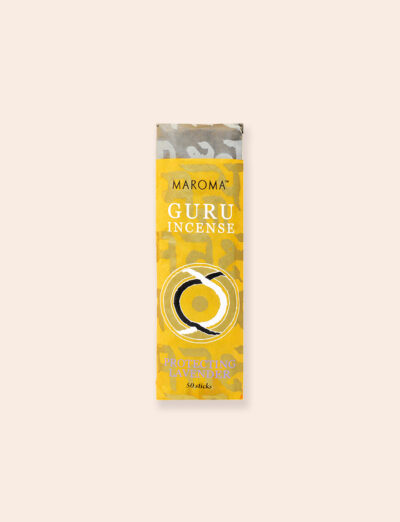 Guru Bulk Incense – Protecting Lavender