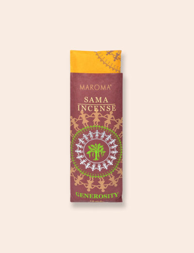 Sama Bulk Incense – Generosity