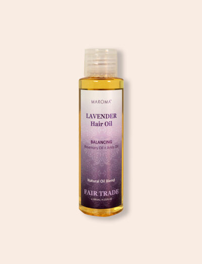 Lavender Hair Oil – 125ml