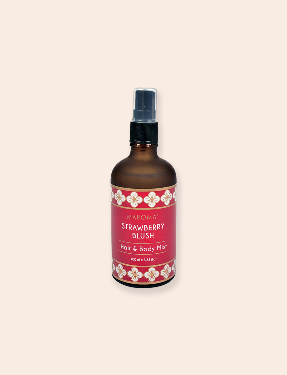 Blush body 2025 mist