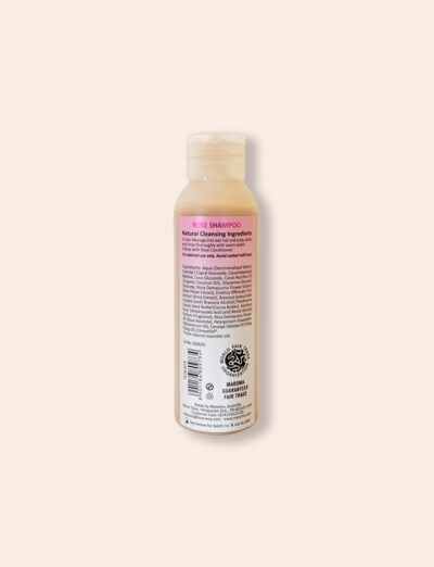 Rose Shampoo – 125ml