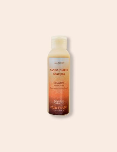 Sandalwood Shampoo – 125ml