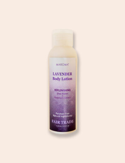 Lavender Body Lotion – 125ml