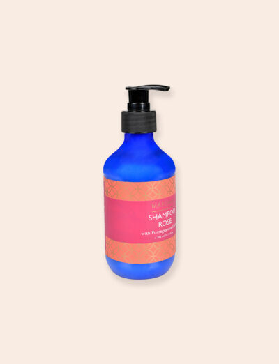 Rose Shampoo – 300ml