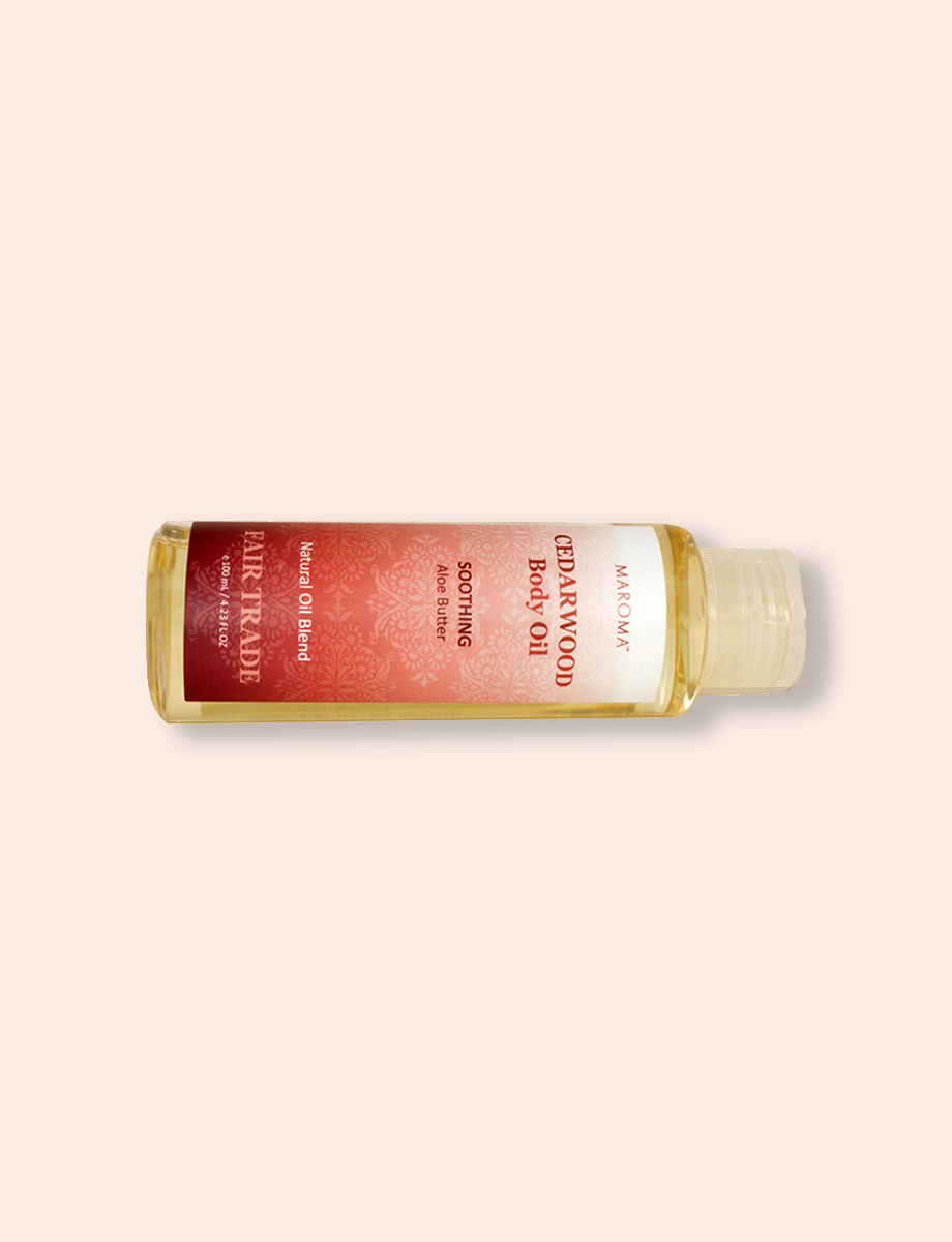TL16-S40_Cedarwood Body Oil 003