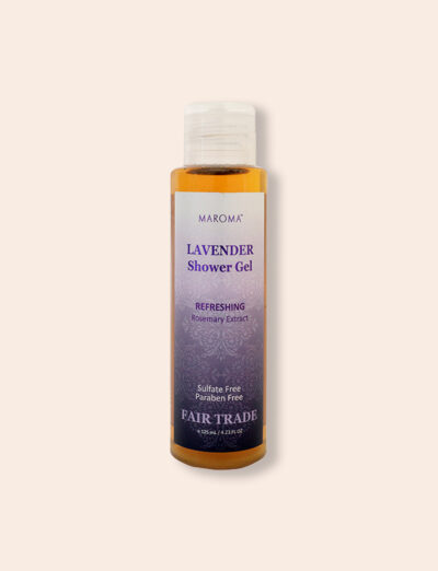 Lavender Shower Gel – 125ml