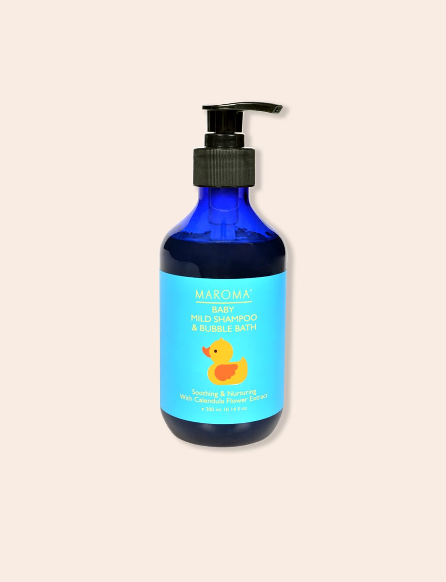 BJ16-A05_Baby Shampoo 300ml 002
