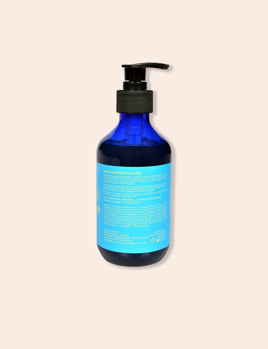 BJ16-A05_Baby Shampoo 300ml 003